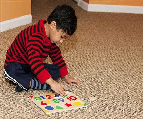 Role of Puzzles in Child’s Development