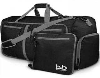 Features of B&B 80L EXTRA LARGE DUFFLE BAG image