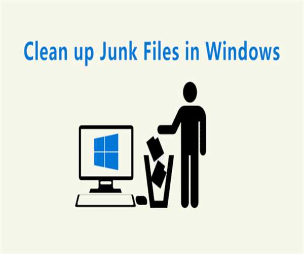 How to remove junk files from your PC or Laptop?