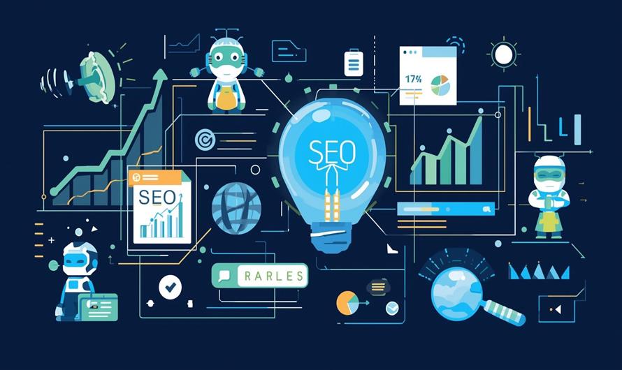 What are the 7 LLM (Large Language Model) Techniques that can improve your SEO Performance?