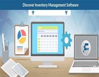 Types of Inventory Management software