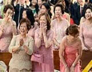 Suggestion for Female Emcees of Wedding Ceremonies