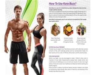 Keto Buzz Gives You the Maximum and Long Lasting Results