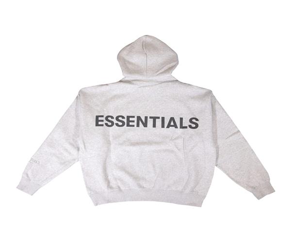 Essential Hoodie Is Youth Fashion Apparel