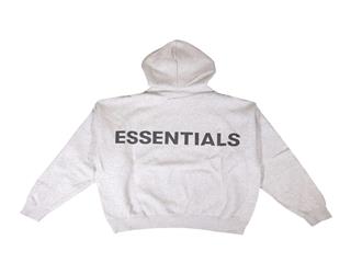 Essential Hoodie Is Youth Fashion Apparel
