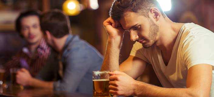 How does Alcoholism lead to Erectile Dysfunction?
