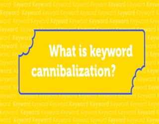 Keywords cannibalization in search engine optimization (SEO)