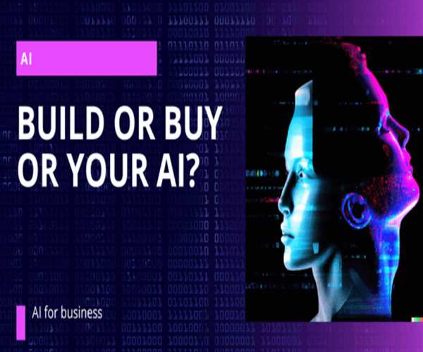 Build vs. Buy: The Ultimate Guide to Choosing the Right Generative AI Solution