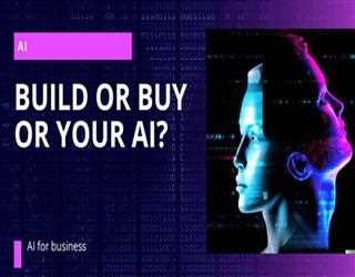 Build vs. Buy: The Ultimate Guide to Choosing the Right Generative AI Solution