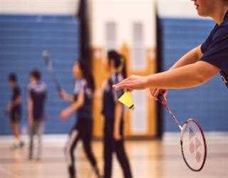 Reasons to Play Badminton