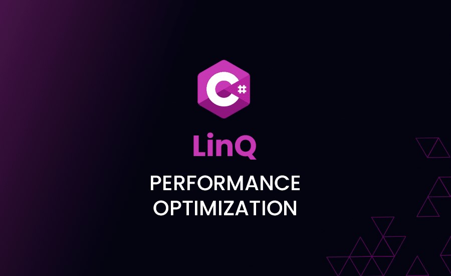 Improve the performance of a slow-running LINQ query