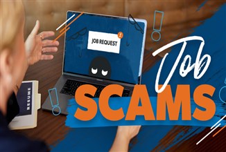 Must See the 3 Tips to Save You from Job Scams image