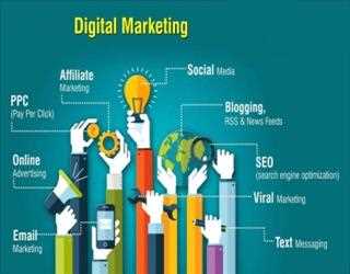 Digital Marketing Services