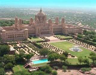 Umaid Bhawan Palace - An Architectural Marvel in Jodhpur
