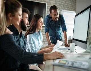 How to Pick a Design Template That Works for Your Business