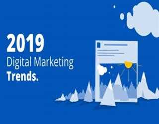 5 Digital Marketing Trends In 2019