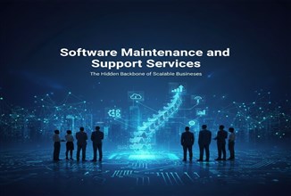 Software Maintenance and Support Services: The Hidden Backbone of Scalable Businesses image