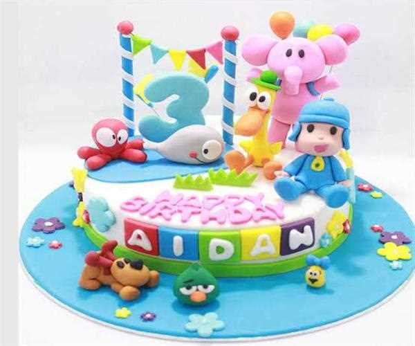 Order Special Birthday Cake in Delhi NCR for Kids