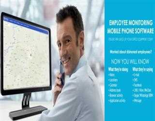 Phone Spy Software to Protect Your Business Secrets image