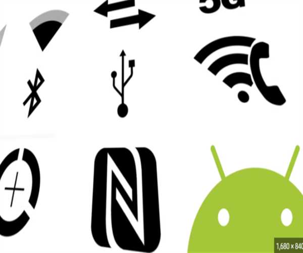 How does the internet data come to your phone? Explain.