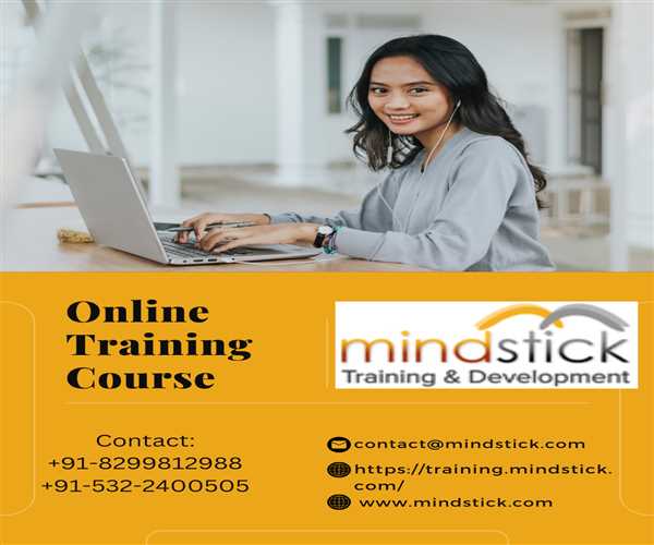 What are the benefits of taking MindStick Training Courses?