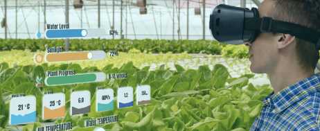 How can AR be used to enhance training and simulation in fields?