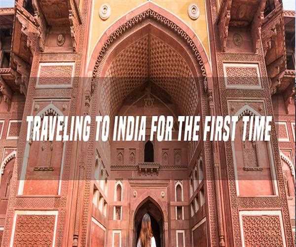 Travelling to India for the first time? Here’s what to expect!