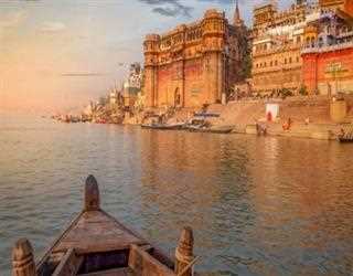 Explore The Pious Beauty Of Varanasi