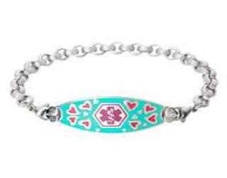 Why Should You Get A Medical Bracelet?