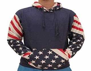 Cheap And High-Quality Patriotic Clothing