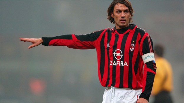 What made Paolo Maldini such an amazing defender?