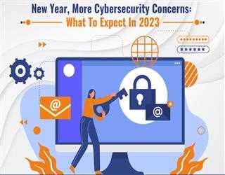 New Year, More Cybersecurity Concerns: What To Expect In 2023 image