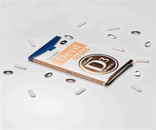 Why is Vitamin D3 so Important?