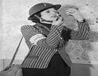 Impact of Battle of Britain WW2 on Fashion Industry