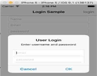 How to use UIAlertController in Objective-C iOS