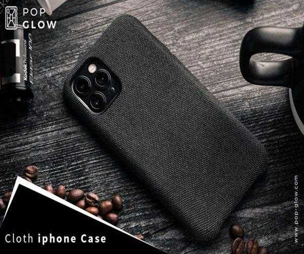 Why Fabric iPhone Cases are The Future of Phone Cases