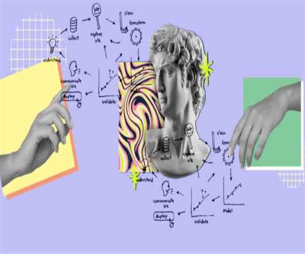 Layman's explanation of Data Science Workflow