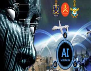 How Is Artificial Intelligence Used In The Military?