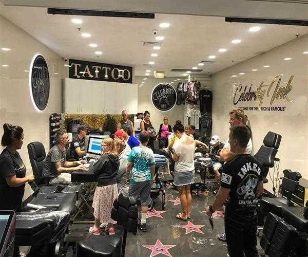 Receive Breathtaking Tribal Tattoos from Mose of Celebrity Ink™