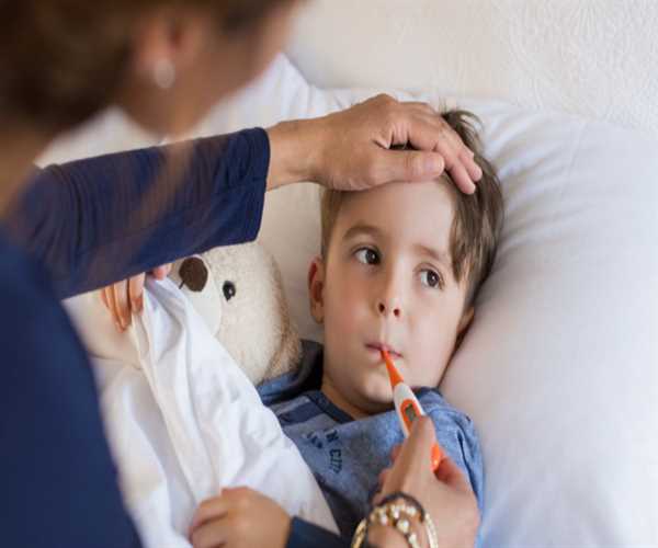 8 Common Childhood Illnesses and Their Treatments