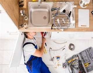 Anxiety Over Your Plumbing Problem? I Am Happy To Help
