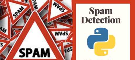 How machine learning is used in spam detection algorithms?