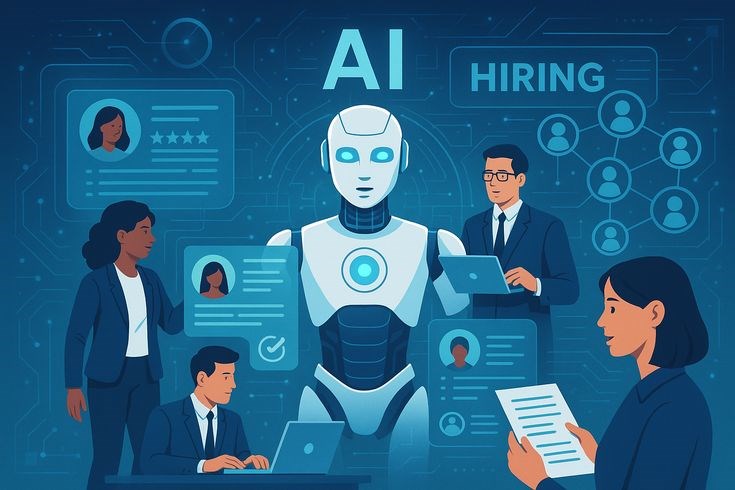 How AI Is Changing Hiring Forever?