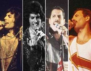 HOW FREDDIE MERCURY COSTUMES BECOME TREND