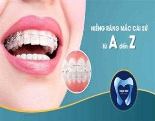 Niềng răng có đau không? Niềng răng đau nhất giai đoạn nào?