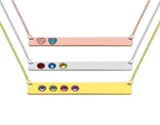 Choker Necklace Gold