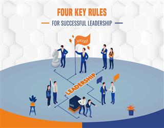 Four Key Rules For Successful Leadership