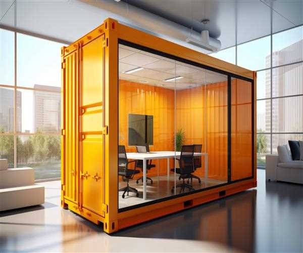 Mobile Productivity: Unleashing The Potential Of Portable Offices
