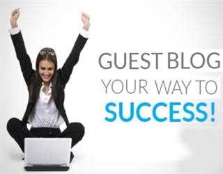 3 Reasons, Why Posting as A Guest Can Help Grow Your Online Audience?