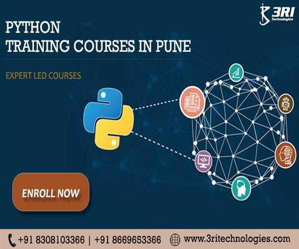 WHY PYTHON HAS FUTURE TREND?